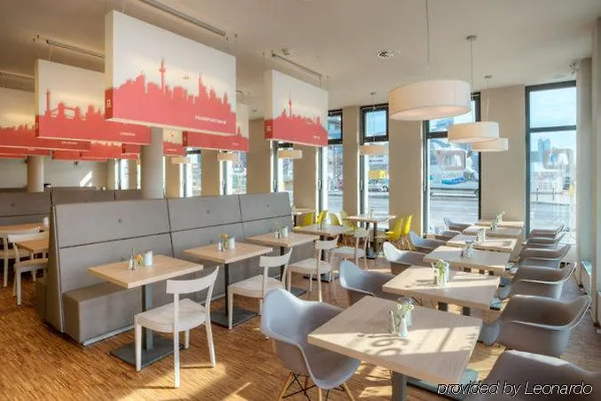 ***  Meininger Hotel Frankfurt/Main Messe Frankfurt am Main Alemanha