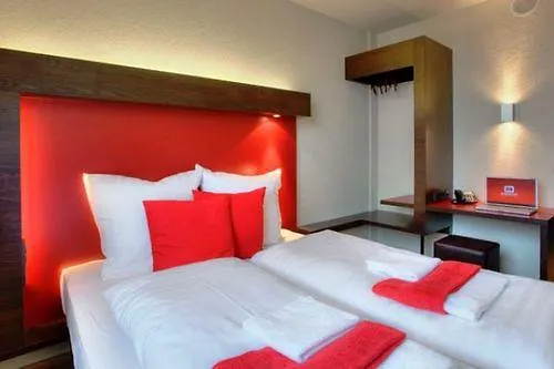 MEININGER Hotel Frankfurt/Main Messe Frankfurt am Main