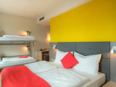 MEININGER Hotel Frankfurt/Main Messe Frankfurt am Main 3*,