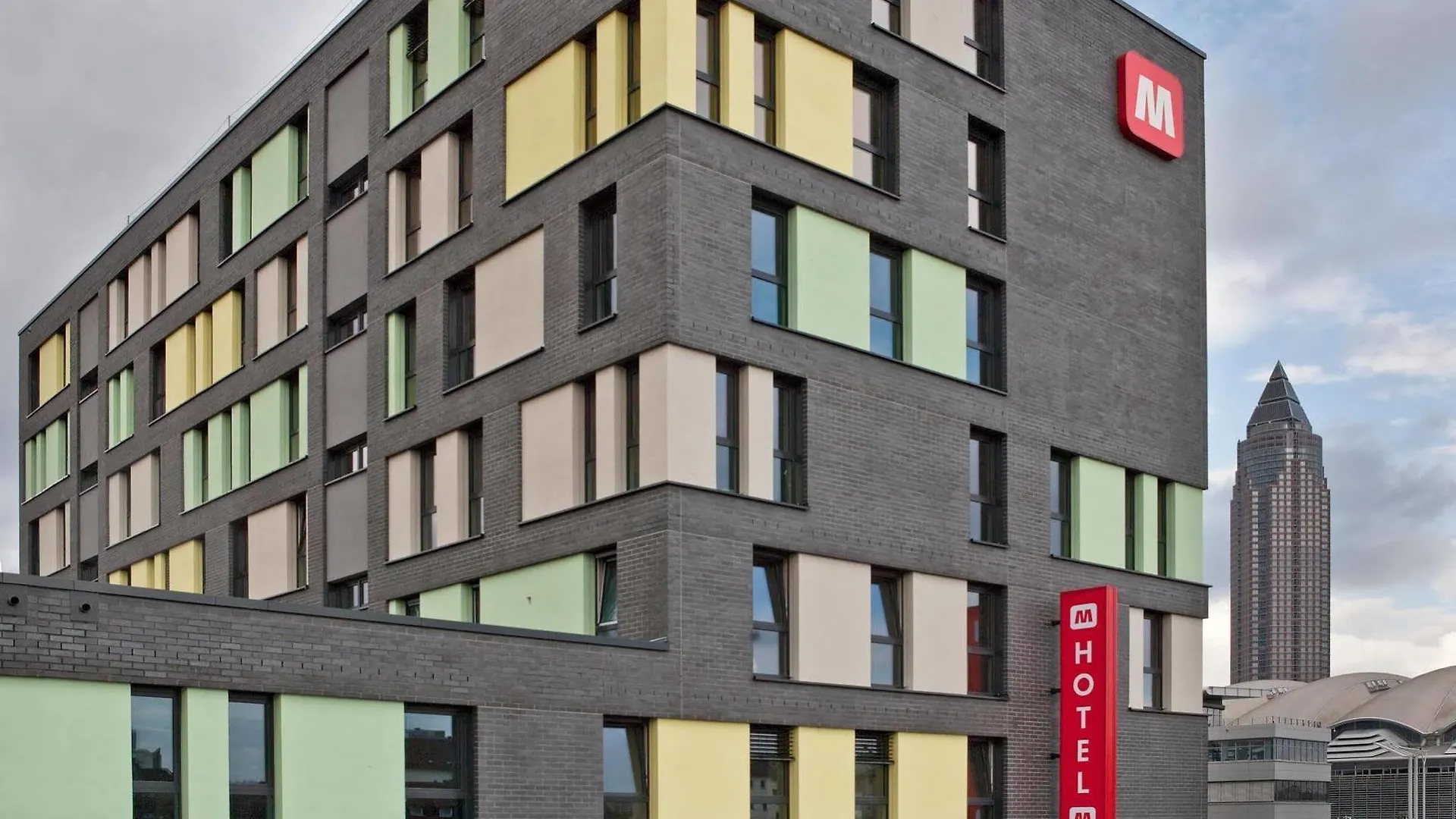 MEININGER Hotel Frankfurt/Main Messe Frankfurt am Main 3*,  Deutschland