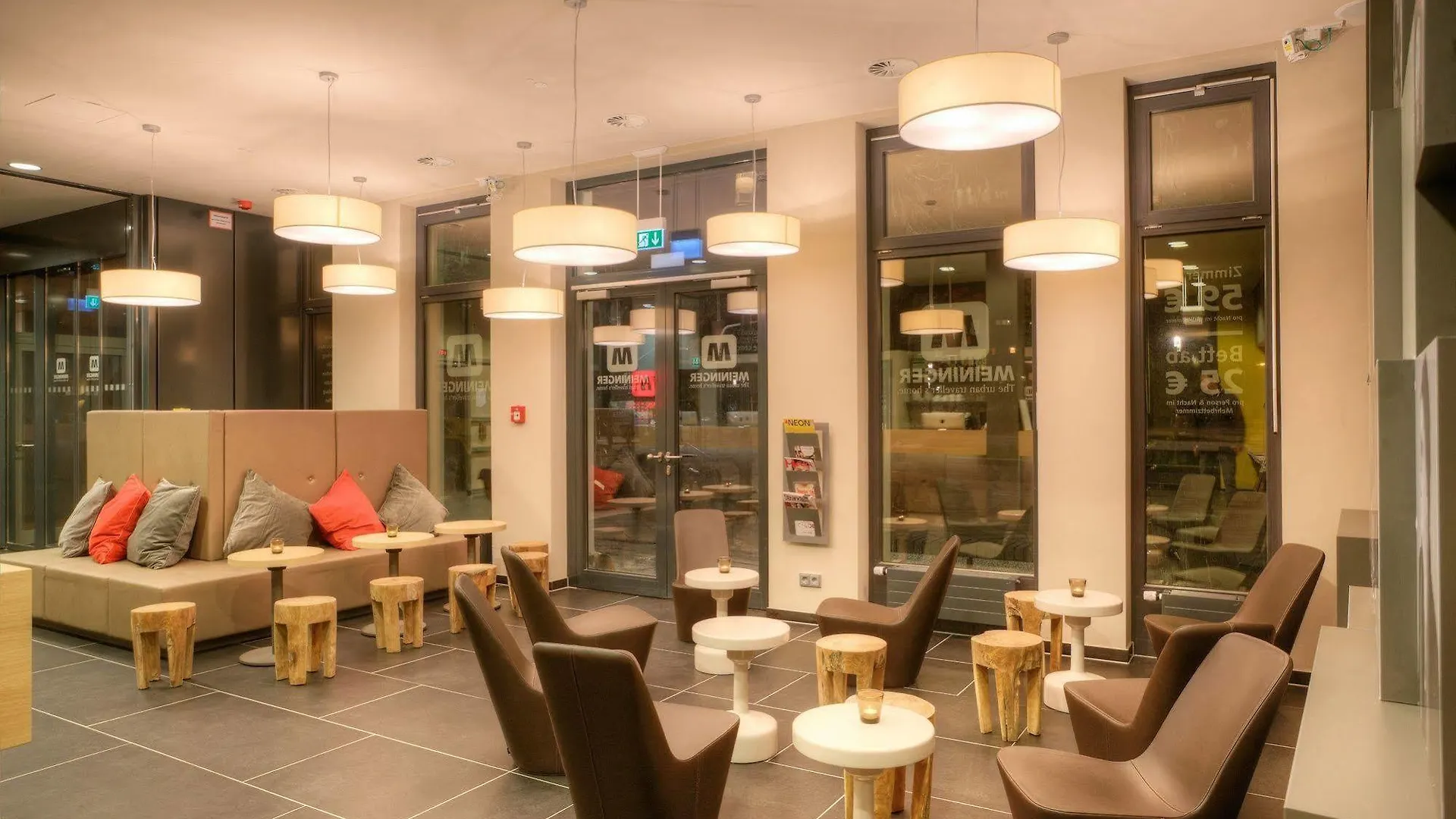 Meininger Hotel Frankfurt/Main Messe Frankfurt am Main