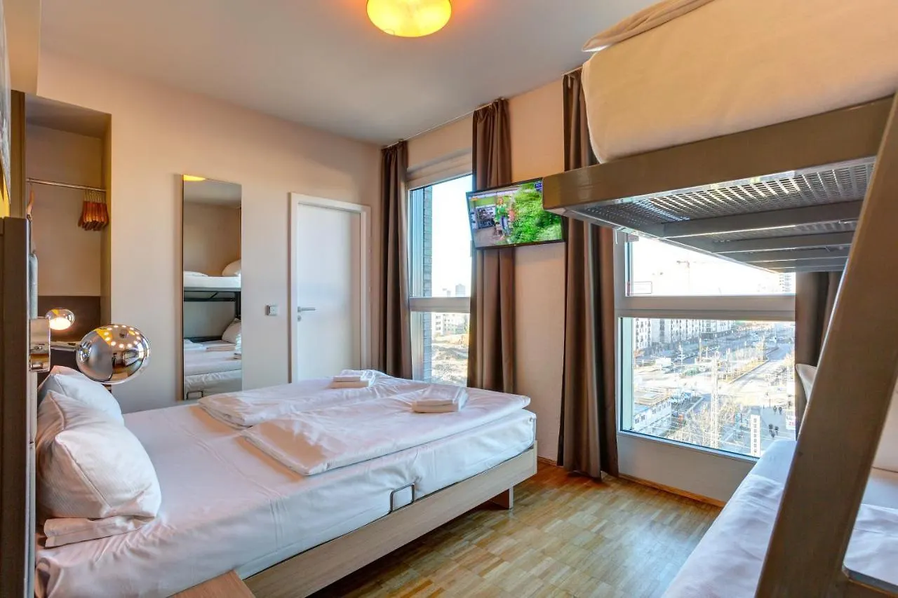 MEININGER Hotel Frankfurt/Main Messe Frankfurt am Main Deutschland