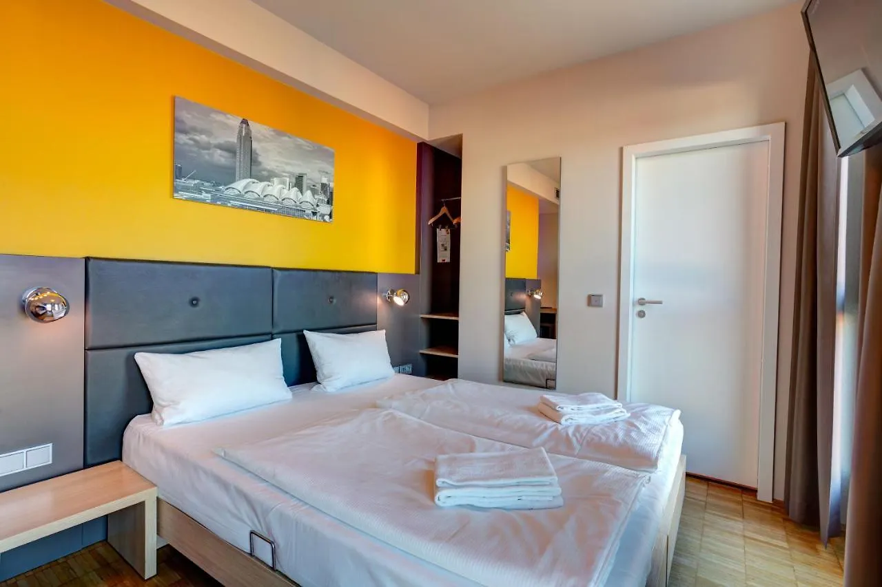 MEININGER Hotel Frankfurt/Main Messe Frankfurt am Main