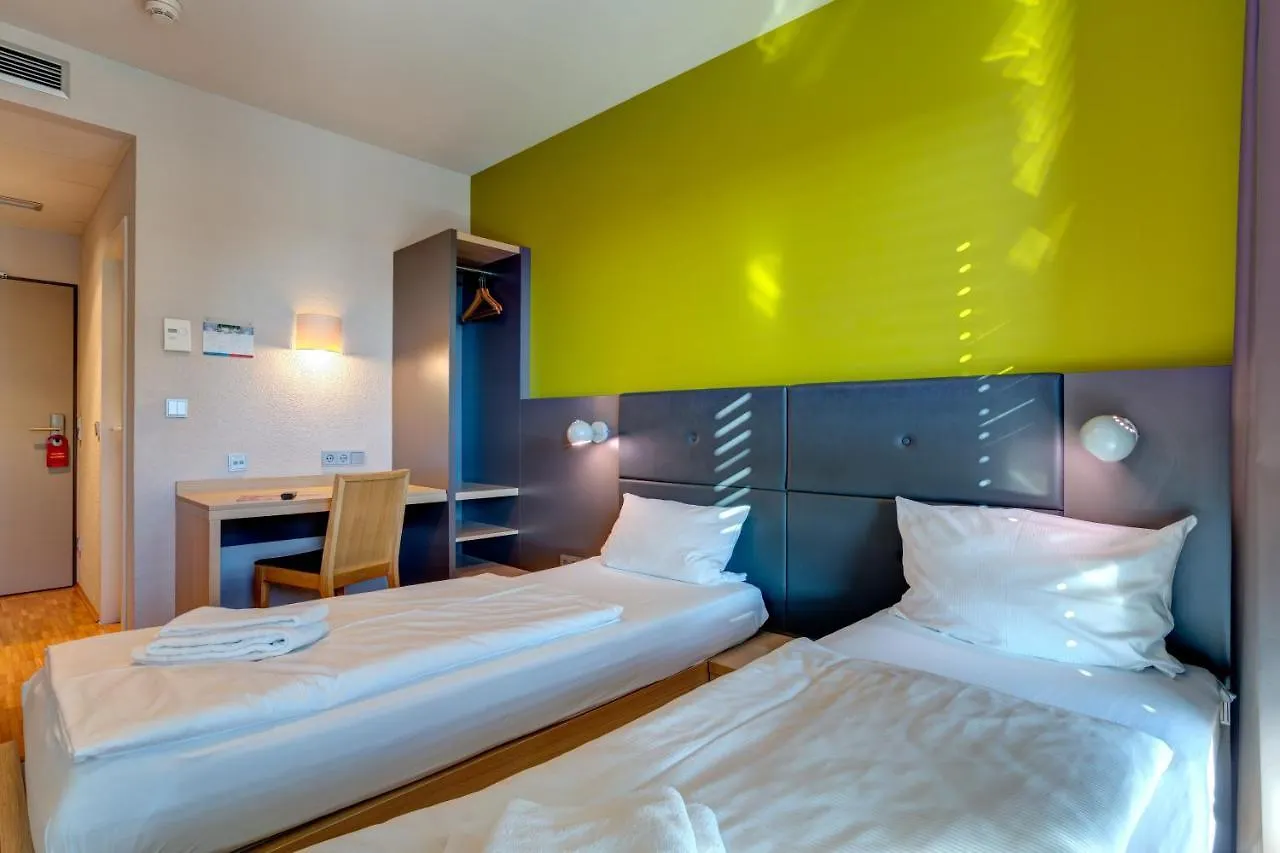 MEININGER Hotel Frankfurt/Main Messe Frankfurt am Main