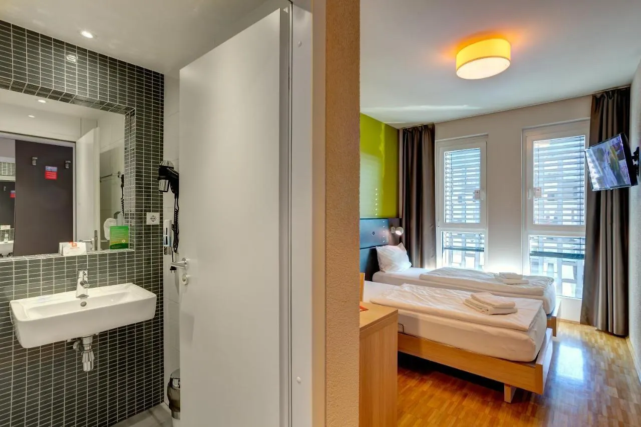 MEININGER Hotel Frankfurt/Main Messe Frankfurt am Main