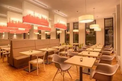 Meininger Hotel Frankfurt/Main Messe Frankfurt am Main 3*,
