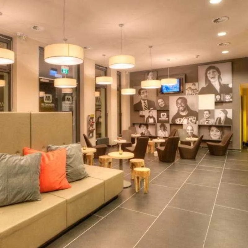 Meininger Hotel Frankfurt/Main Messe Frankfurt am Main