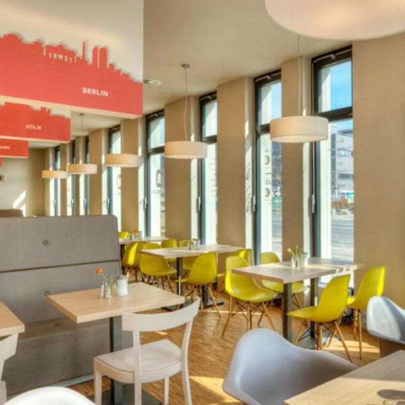 Meininger Hotel Frankfurt/Main Messe Frankfurt am Main 3*,  Germany