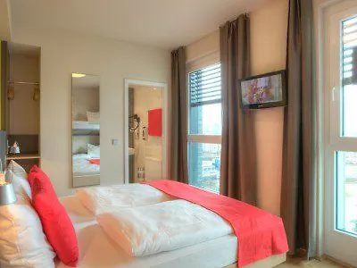Meininger Hotel Frankfurt/Main Messe Frankfurt am Main