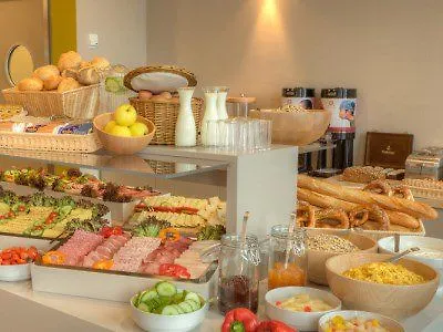 Meininger Hotel Frankfurt/Main Messe Frankfurt am Main