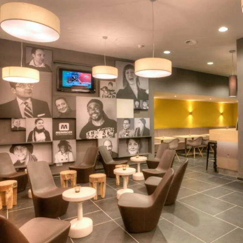 Meininger Hotel Frankfurt/Main Messe Frankfurt am Main 3*,