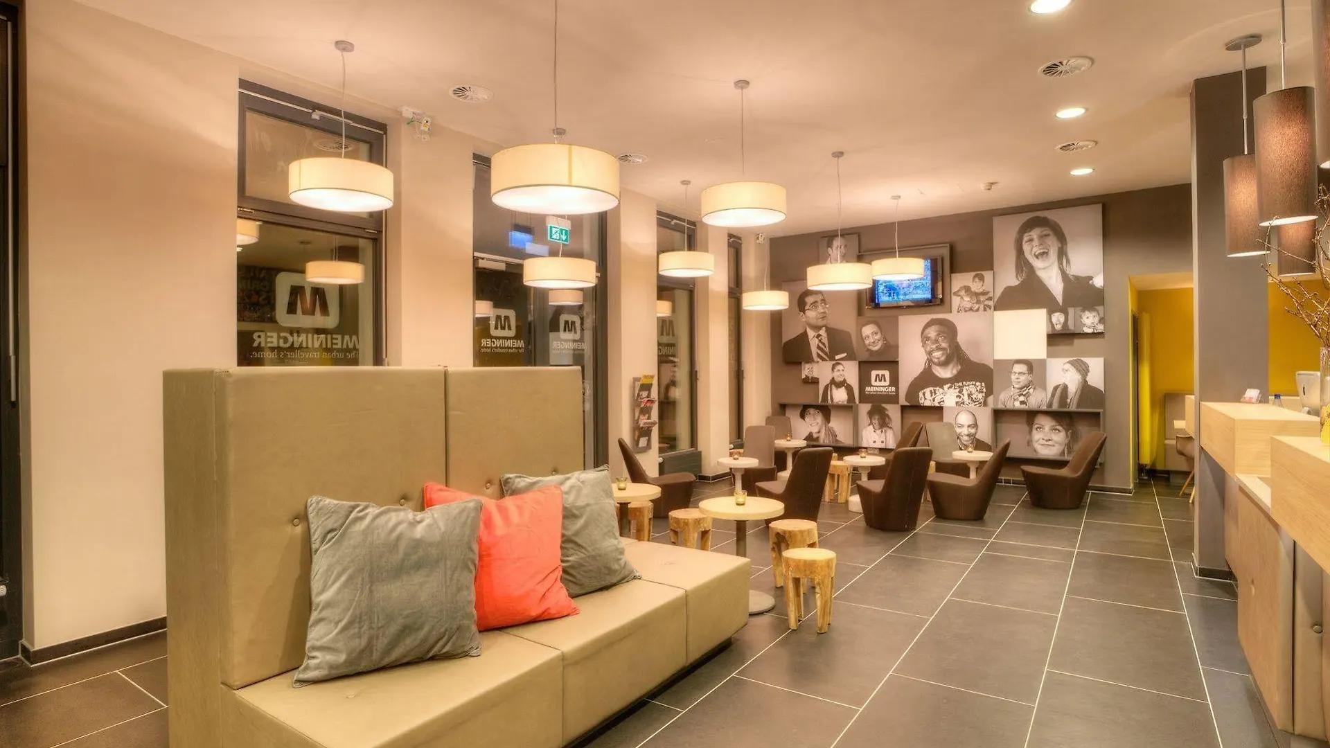Meininger Hotel Frankfurt/Main Messe Frankfurt am Main