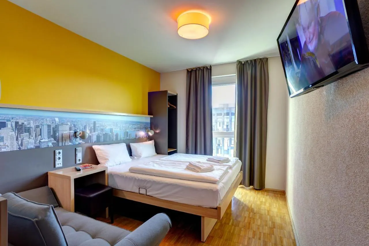 Meininger Hotel Frankfurt/Main Messe Frankfurt am Main Germany