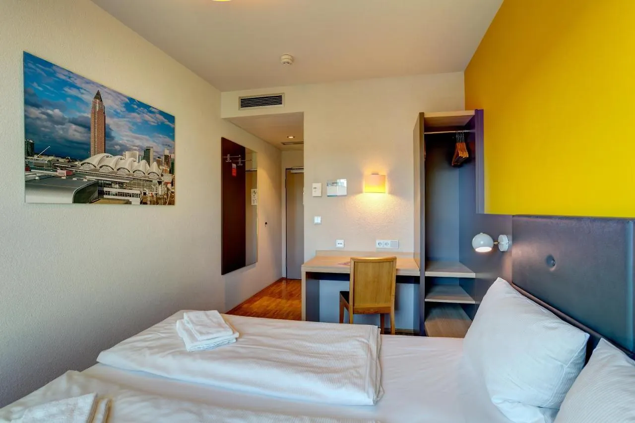 ***  Meininger Hotel Frankfurt/Main Messe Frankfurt am Main Germany