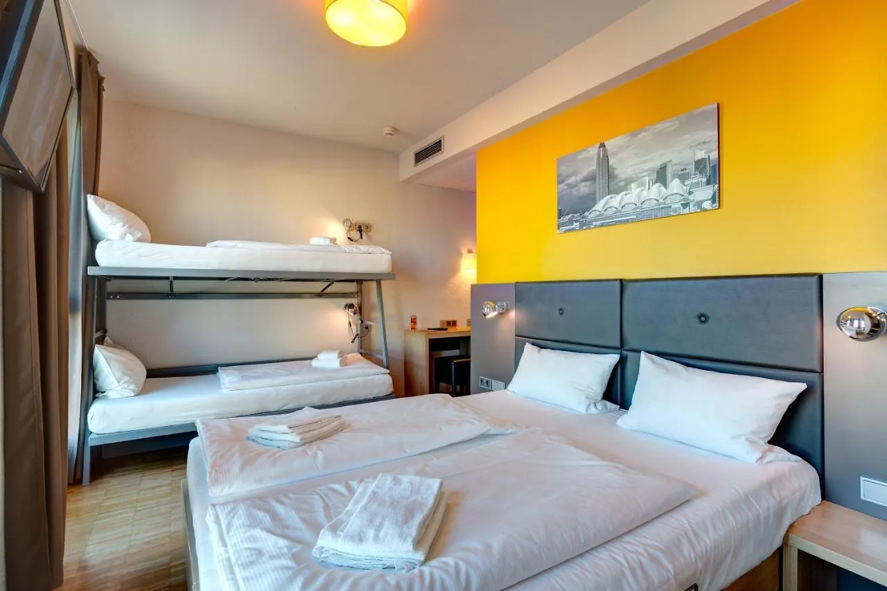 Meininger Hotel Frankfurt/Main Messe Frankfurt am Main