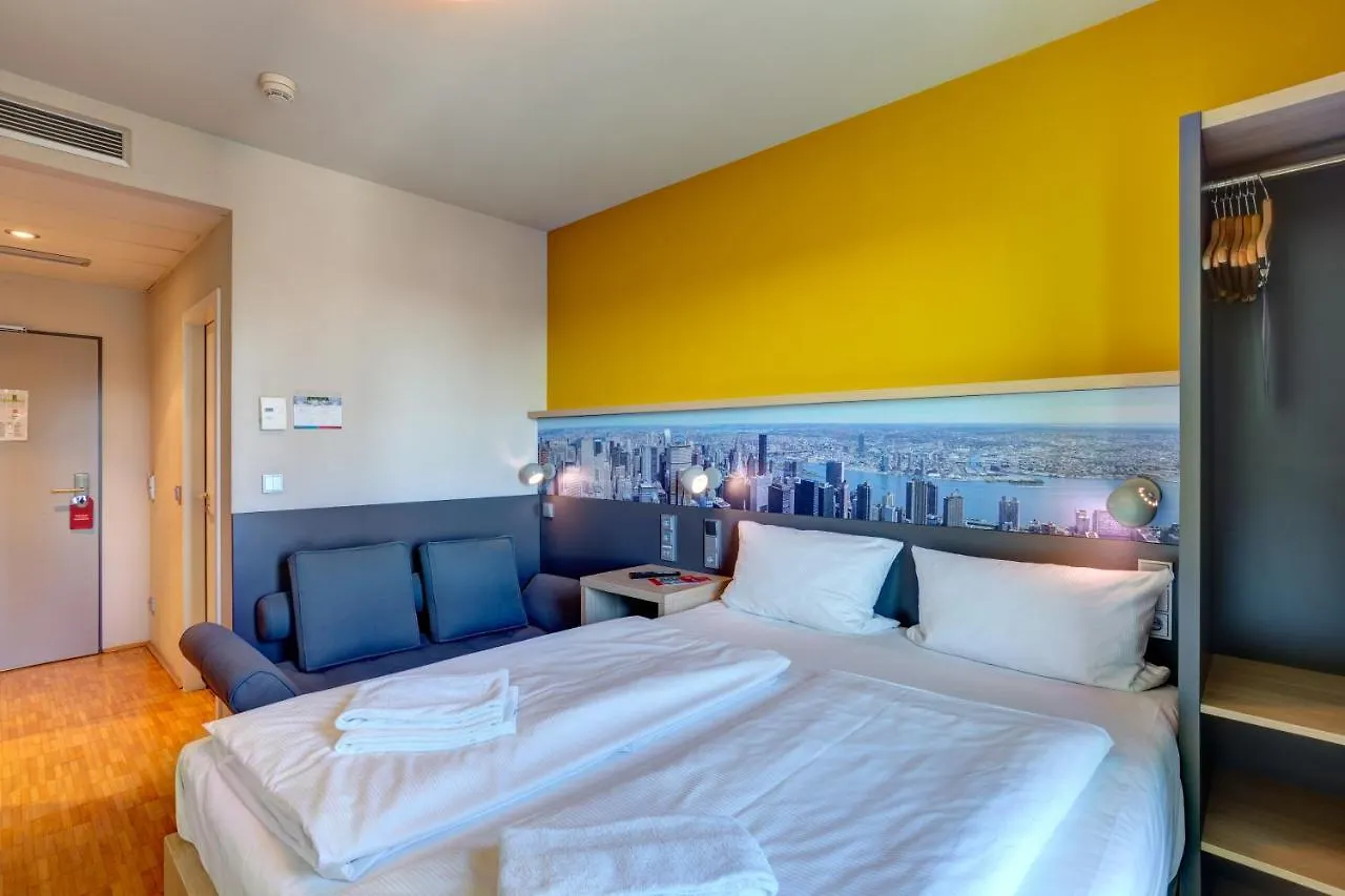Meininger Hotel Frankfurt/Main Messe Frankfurt am Main