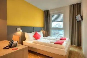 ***  Meininger Hotel Frankfurt/Main Messe Frankfurt am Main Germany