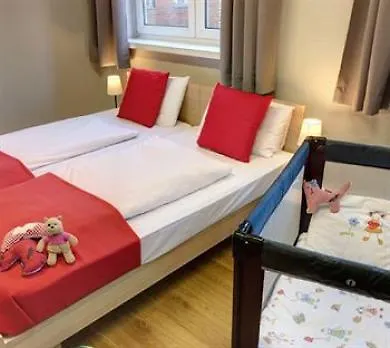 Meininger Hotel Frankfurt/Main Messe Francfort-sur-le-Main