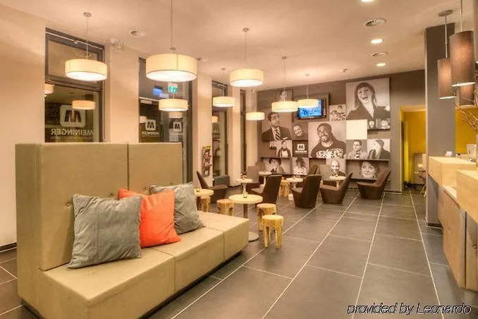 Meininger Hotel Frankfurt/Main Messe Francfort-sur-le-Main