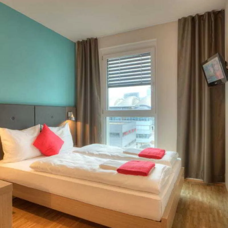 Meininger Hotel Frankfurt/Main Messe Francfort-sur-le-Main