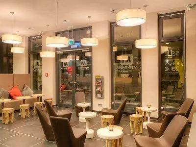 Meininger Hotel Frankfurt/Main Messe Francfort-sur-le-Main