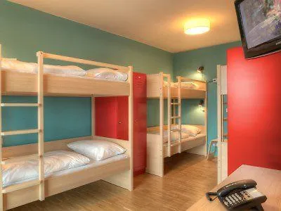 Meininger Hotel Frankfurt/Main Messe Francfort-sur-le-Main Allemagne
