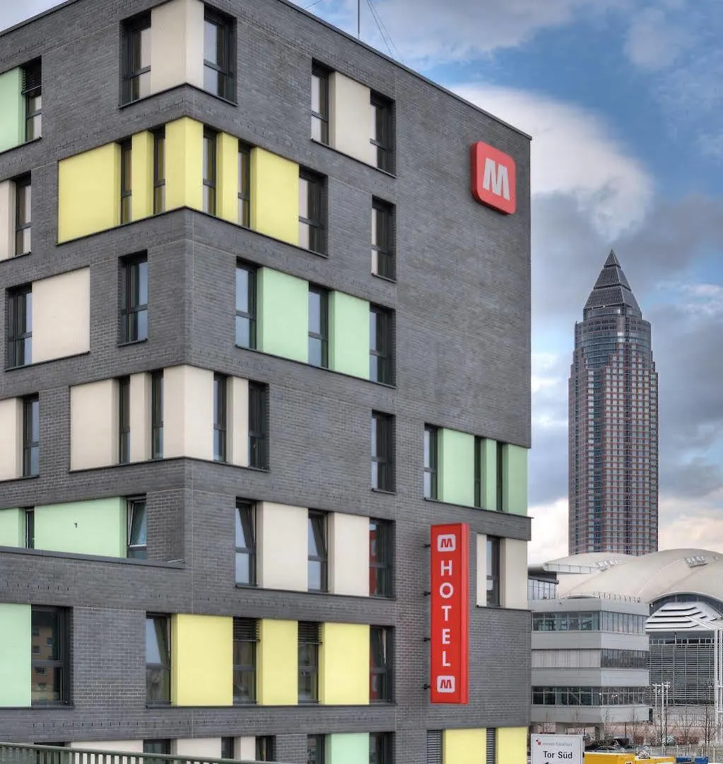 Meininger Hotel Frankfurt/Main Messe Francfort-sur-le-Main