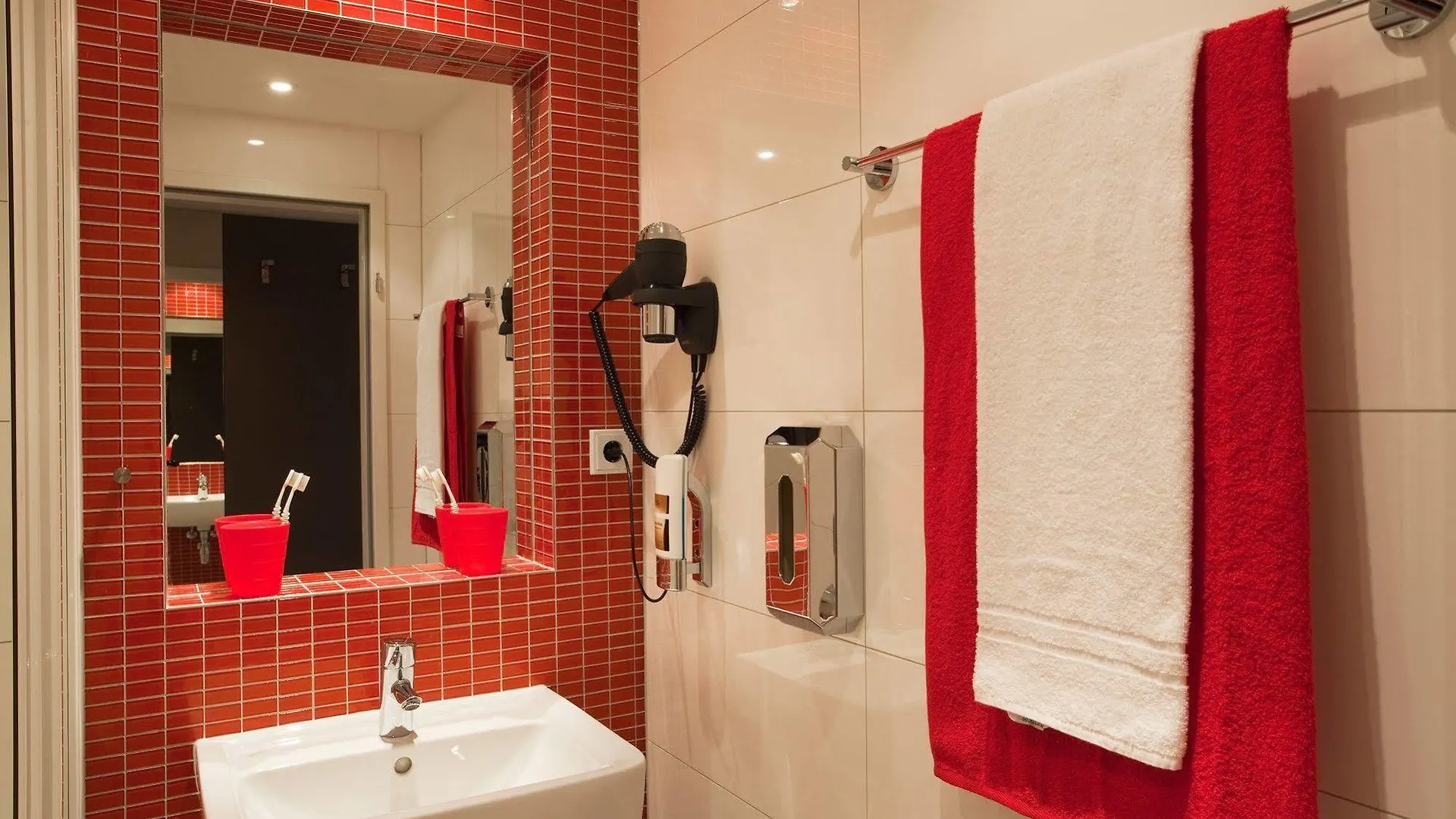Meininger Hotel Frankfurt/Main Messe Francfort-sur-le-Main