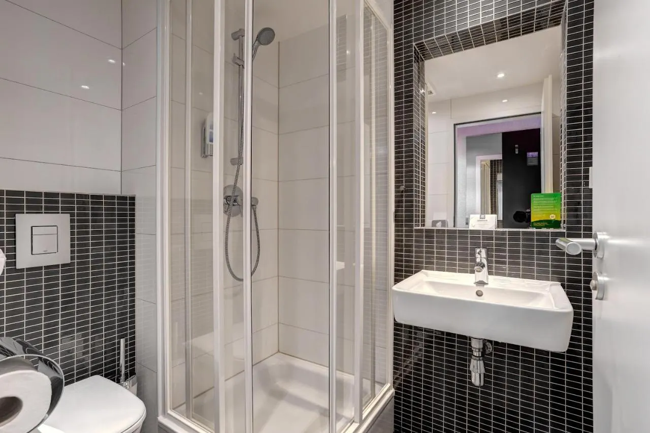 Meininger Hotel Frankfurt/Main Messe Francfort-sur-le-Main