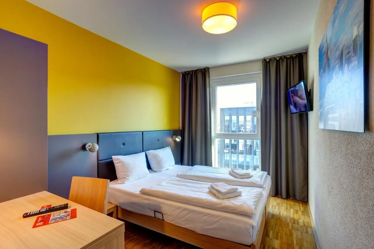 Meininger Hotel Frankfurt/Main Messe Francfort-sur-le-Main