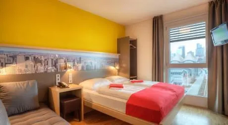 Meininger Hotel Frankfurt/Main Messe Francfort-sur-le-Main